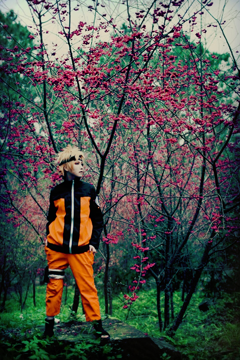 Naruto cosplay!!!!